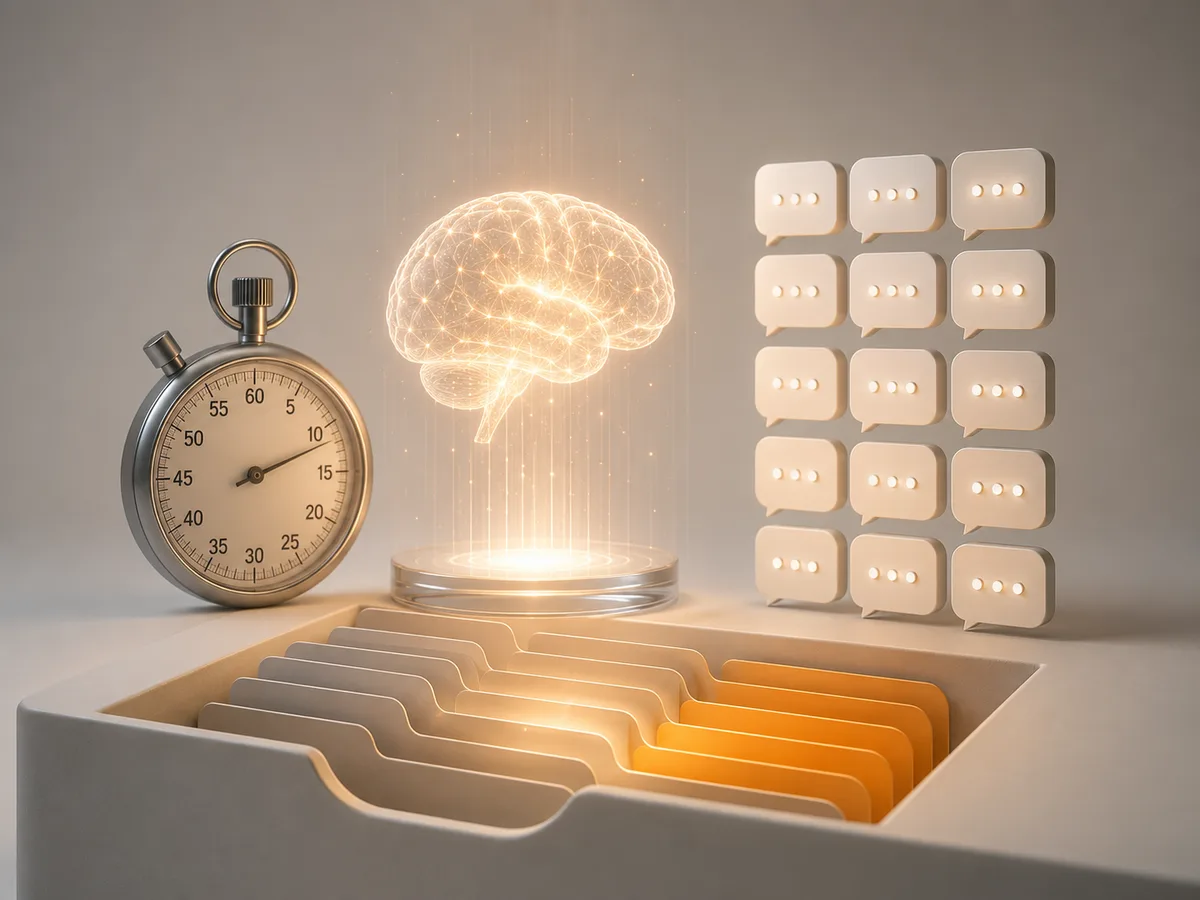 Como fechar mais vendas no WhatsApp usando respostas prontas criadas com inteligência artificial em menos de 10 minutos — visual 2